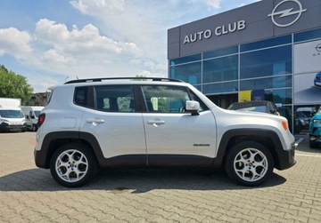 Jeep Renegade SUV 1.4 MultiAir 140KM 2016 Jeep Renegade 1.4 MultiAir 140KM Longitude FWD SS, LPG, bezwypadkowy 1.4, zdjęcie 6