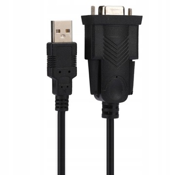 1,5 м USB 2.0 К RS232 DB9 КАБЕЛЬ «МАМА»