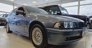 BMW Seria 5 E39 2000 BMW Seria 5 530i 231KM LPG Bardzo ladny egzemplarz 3.0 BenzynaLPG 231KM, zdjęcie 6