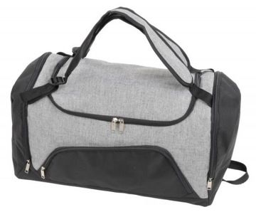 TORBA SPORTOWA 2 w 1 / PLECAK / TORBA FITNESS