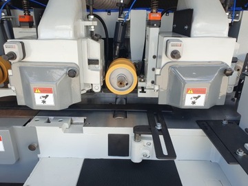 Четырехсторонний строгальный станок Leadermac Compact 623 6/24