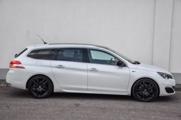 Peugeot 2015 Peugeot 308 PEUGEOT 308 GT 2.0HDI 181KM Automat LED NAVI Panorama Gwarancj, zdjęcie 15