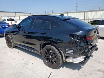 BMW X4 G02 2024 BMW X4 xDrive30I 2024 2.0l 2.0 Benzyna 248KM, zdjęcie 1