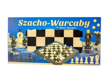 Gra Szacho-Warcaby