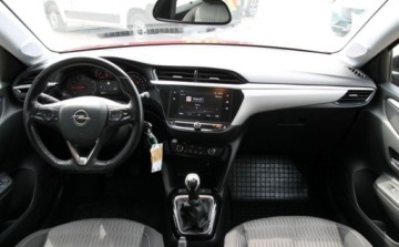 Opel Corsa F Hatchback 5d 1.2 75KM 2022 Opel Corsa 2022 Manual SalonPL Gwarancja od RiA 1.2 Benzyna 75KM, zdjęcie 17