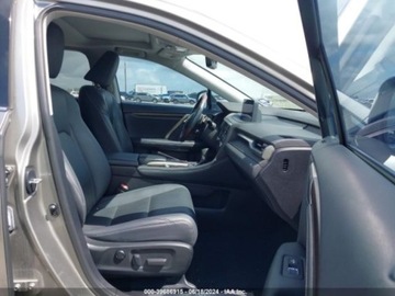 Lexus RX IV 2021 Lexus RX 2021 Lexus RX RX 350 FWD 3.5 Benzyna 295KM, zdjęcie 4