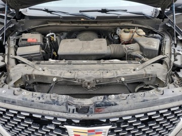 Cadillac Escalade III 2021 Cadillac Escalade Esv Premium Luxury 2021 6.2l 6.2 Benzyna 420KM, zdjęcie 6