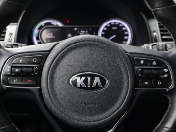 Kia Niro I Crossover 1.6 GDi Hybrid 141KM 2016 Kia Niro Hybrid, Salon Polska, Serwis ASO, zdjęcie 17