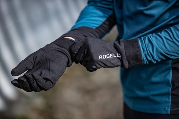 Rogelli Oakland тонкие спортивные перчатки