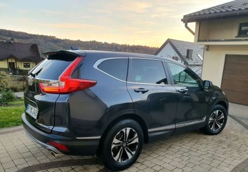 Honda CR-V V SUV 1.5 VTEC TURBO 173KM 2019 Honda CR-V Honda CR-V 1.5 Benzyna 173KM, zdjęcie 2