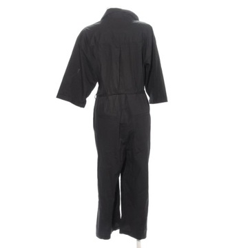 ESSENTIALS Langer Jumpsuit Rozm. EU 42 czarny