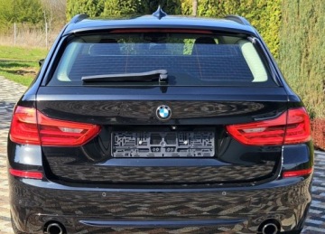 BMW Seria 5 G30-G31 Touring 530d 265KM 2018 BMW Seria 5 X-Drive, 3.0 Diesel 265 KM, Sport, Szwajcaria 3.0 Diesel 265KM, zdjęcie 31