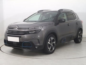 Citroen C5 Aircross SUV Plug-In 1.6 PureTech 225KM 2020 Citroen C5 Aircross Hybrid 225, Salon Polska, zdjęcie 1