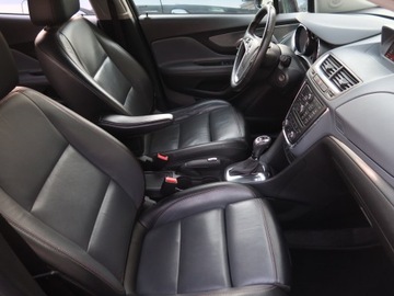 Opel Mokka I SUV 1.7 CDTI ECOTEC 130KM 2013 Opel Mokka 1.7 CDTI, Automat, Skóra, Navi, Xenon, zdjęcie 8