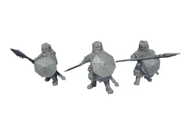 Dwarf Warriors 4 - Krasnoludzcy Wojownicy