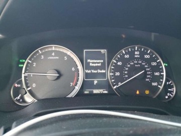 Lexus RX IV 2018 Lexus RX 2018 LEXUS RX 350 BASE silnik benzynowy 3.5 L 3.5 Benzyna 295KM, zdjęcie 9