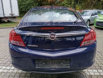 Opel Insignia I Sedan 1.8 Twinport ECOTEC 140KM 2009 Opel Insignia 1.8 PROSTA benzyna ORYGINALNY przebieg 134 tys. km stan IDEA, zdjęcie 11
