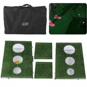 КОМПЛЕКТ Коврик для мини-гольфа