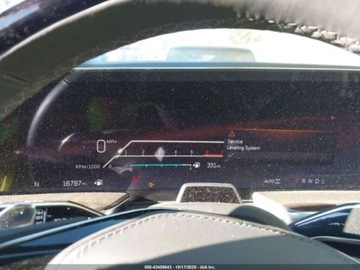 Cadillac Escalade III 2025 Cadillac Escalade esv sport platinum, 2025r., 4x4, 6.2L 6.2 Benzyna 420KM, zdjęcie 8