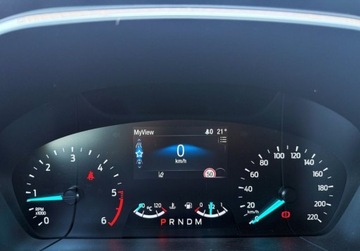 Ford Kuga III SUV 2.0 EcoBlue 190KM 2020 Ford Kuga 2.0 EcoBlue 190KM AT AWD Titanium X Salon PL ASO Pierwszy wlasci, zdjęcie 20