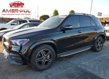 Mercedes GLE V167 2022 Mercedes-Benz GLE 350 4Matic 2022 2.0l 2.0 Benzyna 255KM
