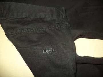 ЧЕРНЫЕ ДЖИНСЫ HENRI LLOYD ____W32R
