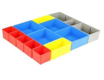 КАССЕТНАЯ КАССЕТА BOSCH L-BOXX i-BOXX 53 + 12 ЯЩИКОВ