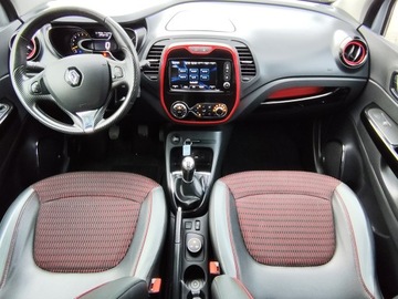 Renault Captur I Crossover 0.9 Energy TCe 90KM 2016 Renault Captur I wł. serwis bogata opcja, zdjęcie 23