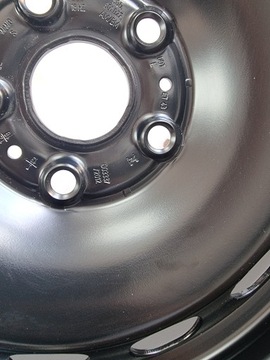 DISK OCELOVÝ VW GOLF V VI VII TOURAN SCIROCCO SEAT LEON SKODA OCTAVIA 16