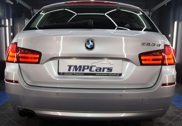 BMW Seria 5 F10-F11 Touring 520d 184KM 2012 BMW Seria 5 Polski salon_2.0 diesel _ 184 KM _ KOMBI 2.0 Diesel 184KM, zdjęcie 11