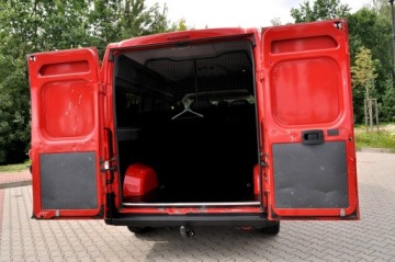 Fiat Ducato IV 2019 Fiat Ducato 2.3 JTD 150KM Panorama 9 Osób Nawiewy, zdjęcie 10