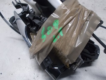 PEUGEOT 508 FACELIFT ZÁMEK DVEŘE LEVÝ ZADNÍ EVROPA