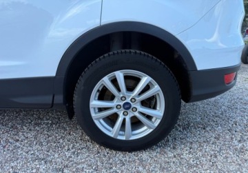 Ford Kuga III 2020 Ford Kuga Niski potwierdzony przebieg, NAVI, Opony jak nowe, Gwarancja 12, zdjęcie 11