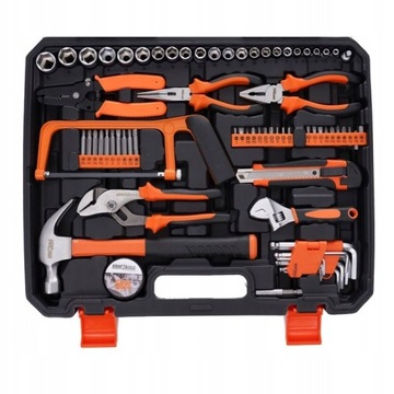 168 EL WRENCHES НАБОР ИНСТРУМЕНТОВ ЧЕХОЛ ДЛЯ ИНСТРУМЕНТОВ