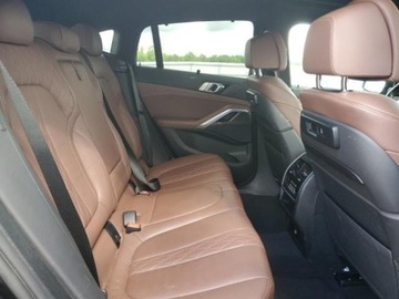 BMW X6 G06 2022 BMW X6 BMW X6 xDrive40i, od ubezpieczalni 3.0 Benzyna 335KM, zdjęcie 8