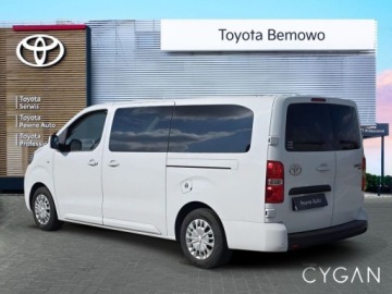 Toyota 2024 Toyota Proace Verso Toyota Proace Verso 2.0 D4-D Long Business 9os FV23, zdjęcie 7