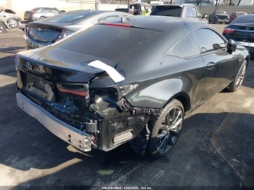 Lexus RC 2022 Lexus RC RC350 F SPORT, od ubezpieczalni 3.5 Benzyna 311KM, zdjęcie 9