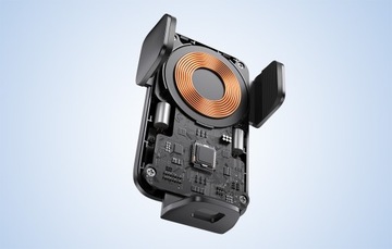 АВТОМОБИЛЬНЫЙ ДЕРЖАТЕЛЬ ИНДУКТИВНОЕ ЗАРЯДНОЕ УСТРОЙСТВО 15 ВТ BASEUS