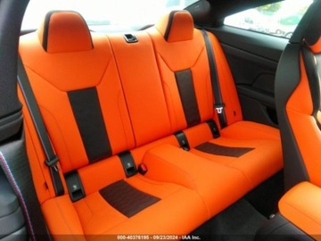 BMW Seria 4 G22-23-26 2025 BMW M4 2025r., 3.0l, od ubezpieczalni 3.0 Benzyna 473KM, zdjęcie 9