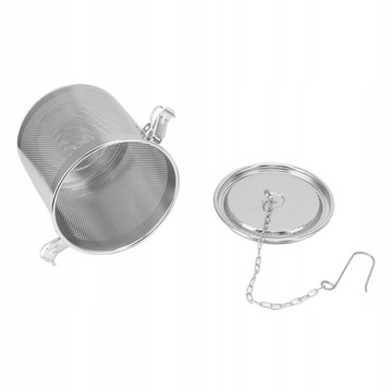 СИТНО-КОЗИНКА ДЛЯ СПЕЦИЙ ДЛЯ ПРИГОТОВЛЕНИЯ СУПА, 15 СМ