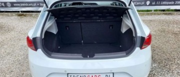 Seat Leon III ST 1.4 TSI 125KM 2014 Seat Leon 1.4 125 KM Navi bezwypadkowy serwisowany OPLACONY 1.4 Benzyna, zdjęcie 24