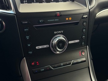 Ford Edge II SUV 2.0 TDCi Twin-Turbo 210KM 2018 Ford Edge ST-Line / 4x4 / Ambiente / 1 właściciel, zdjęcie 21