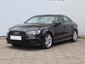 Audi A3 8V Limousine 1.4 TFSI CoD ultra 150KM 2016 Audi A3 1.4 TFSI, Salon Polska, Serwis ASO, zdjęcie 1
