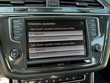Volkswagen Tiguan I SUV Facelifting 2.0 TSI 180KM 2016 Volkswagen Tiguan 8xAlu SalonPL TopLED Virtual Hak, zdjęcie 26