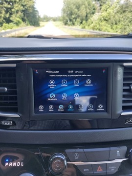 Chrysler Pacifica II 3.6 V6 291KM 2021 CHRYSLER VOYAGER PACIFICA 3,6 V6, zdjęcie 25