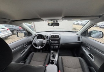 Mitsubishi ASX I SUV Facelifting 2016 1.6 117KM 2018 Mitsubishi ASX Instalacja gazowa 1.6 BenzynaLPG 117KM, zdjęcie 18