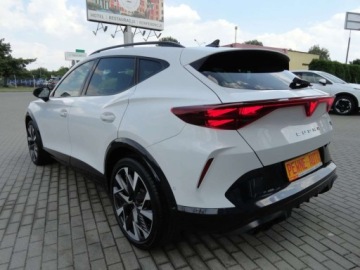 Cupra Formentor Crossover Facelifting 2.0 TSI 333KM 2025 Cupra Formentor VZ 333 KM 4X4 Navi Full Led Digital Alu 19 Kamery 360 Gwar, zdjęcie 5