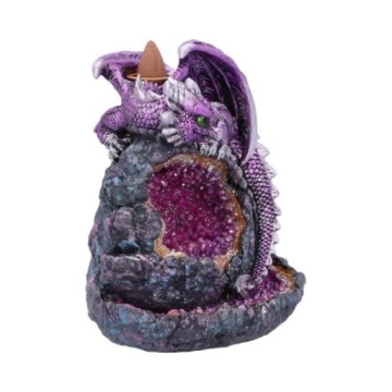 КРИСТАЛЛИЧЕСКИЙ ЗАЩИТНИК - Ароматическая палочка NemesisNow Dragon