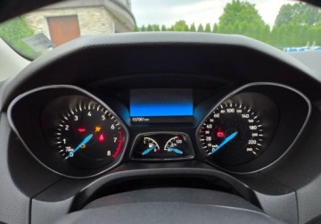 Ford Focus III Kombi Facelifting 1.0 EcoBoost 125KM 2018 Ford Focus Benzyna 125KM, zdjęcie 3