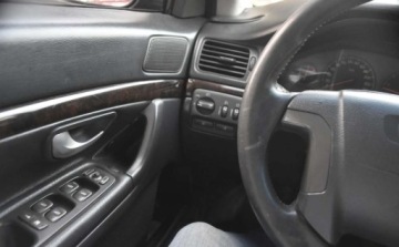 Volvo S80 I 2003 Volvo S80 Volvo S80 D5 Executive 2.4 Diesel 163KM, zdjęcie 10